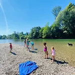 Luxuszelt Greenvalleyglamping Sesce Pri Preboldu