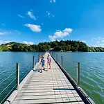 Luxuszelt Greenvalleyglamping Sesce Pri Preboldu
