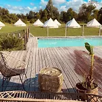 Greenvalleyglamping 럭셔리텐트