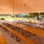 럭셔리텐트 Greenvalleyglamping Sesce Pri Preboldu