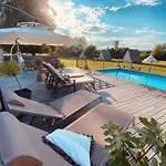 럭셔리텐트 Greenvalleyglamping *
