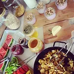 Luxury tent Greenvalleyglamping *
