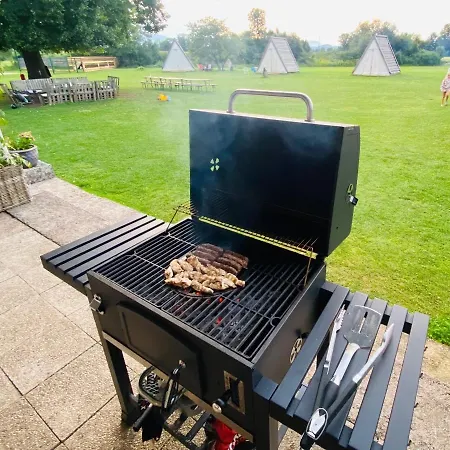 Greenvalleyglamping Campo de lujo Sesce Pri Preboldu