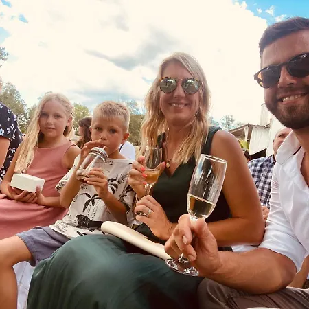 Greenvalleyglamping Lyxtält Sesce Pri Preboldu