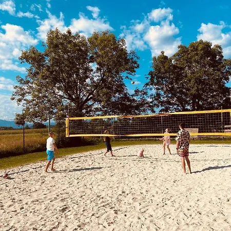 Greenvalleyglamping Campo de lujo Sesce Pri Preboldu