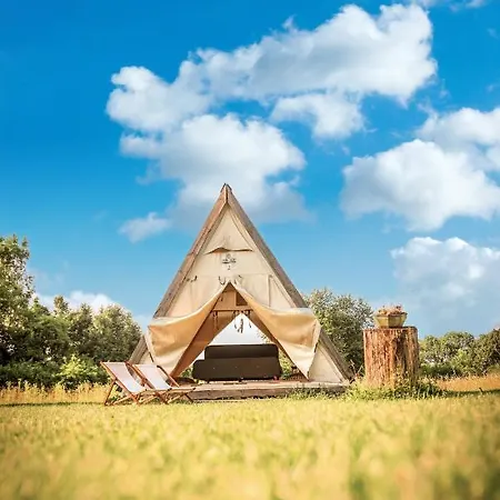 Greenvalleyglamping Sesce Pri Preboldu