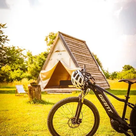 Greenvalleyglamping Campo de lujo *
