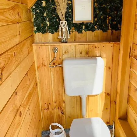 Lyxtält Greenvalleyglamping