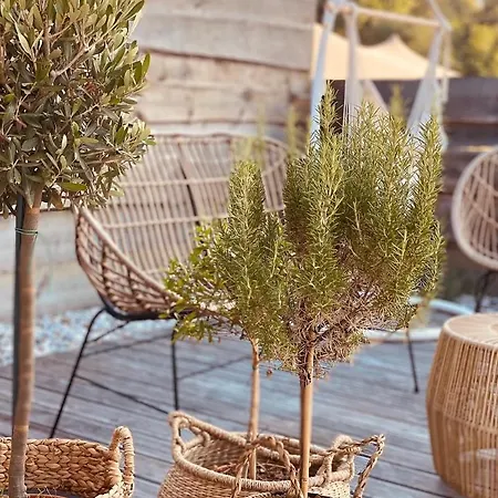 Greenvalleyglamping خيمة فخمة *