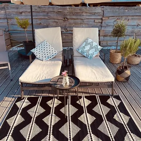 Luxe tent Greenvalleyglamping