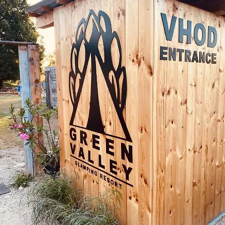 Greenvalleyglamping Sesce Pri Preboldu