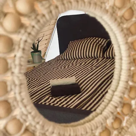 Luxury tent Greenvalleyglamping *
