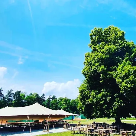Greenvalleyglamping Luxury tent *