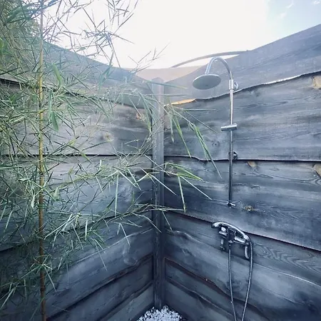 Greenvalleyglamping Luxe tent