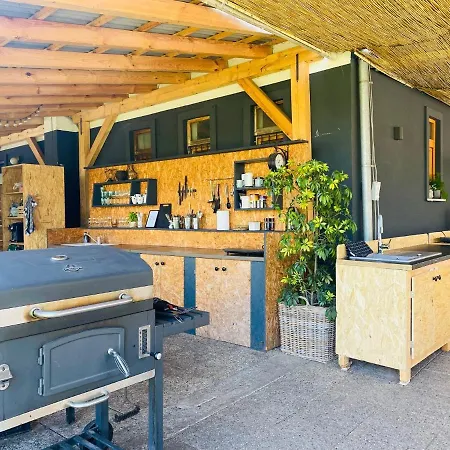 Greenvalleyglamping خيمة فخمة Sesce Pri Preboldu