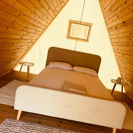 Greenvalleyglamping Sesce Pri Preboldu