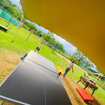 Greenvalleyglamping خيمة فخمة