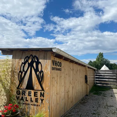 Greenvalleyglamping Sesce Pri Preboldu