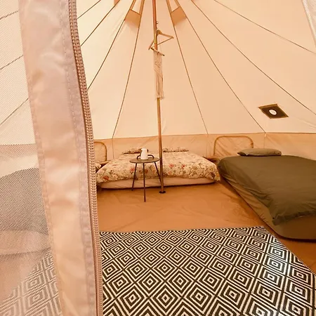 Greenvalleyglamping Luxuszelt