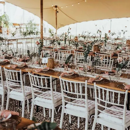 Greenvalleyglamping Campo de lujo