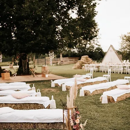 Greenvalleyglamping Sesce Pri Preboldu