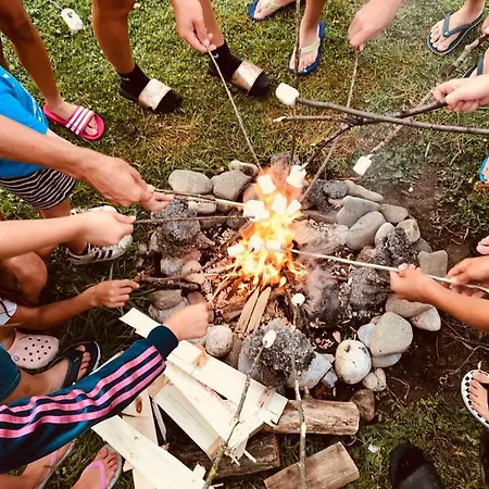 Greenvalleyglamping Luxury tent