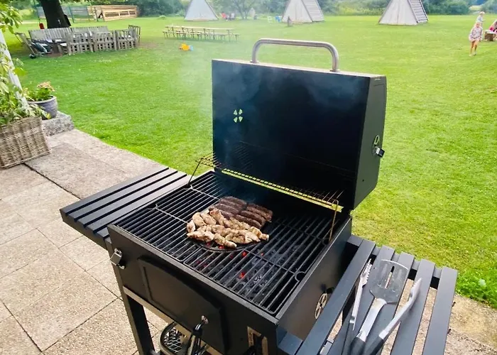 Greenvalleyglamping Glamping Sesce Pri Preboldu