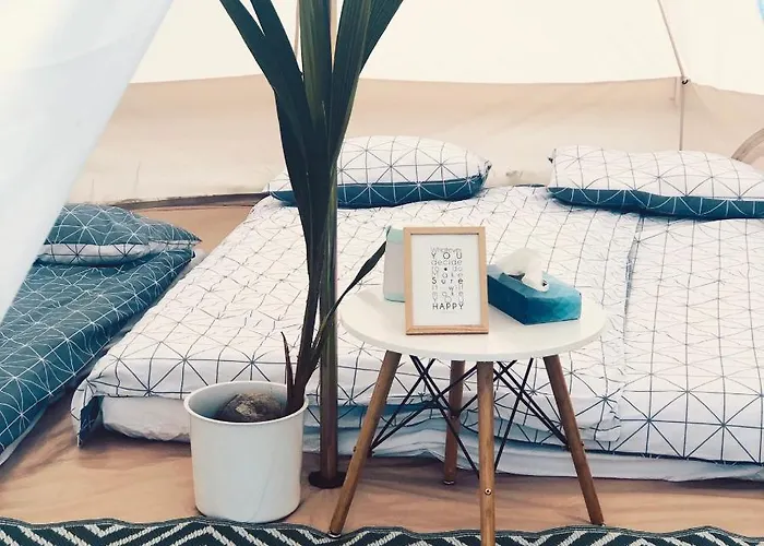 Οργανωμένο κάμπινγκ Greenvalleyglamping *