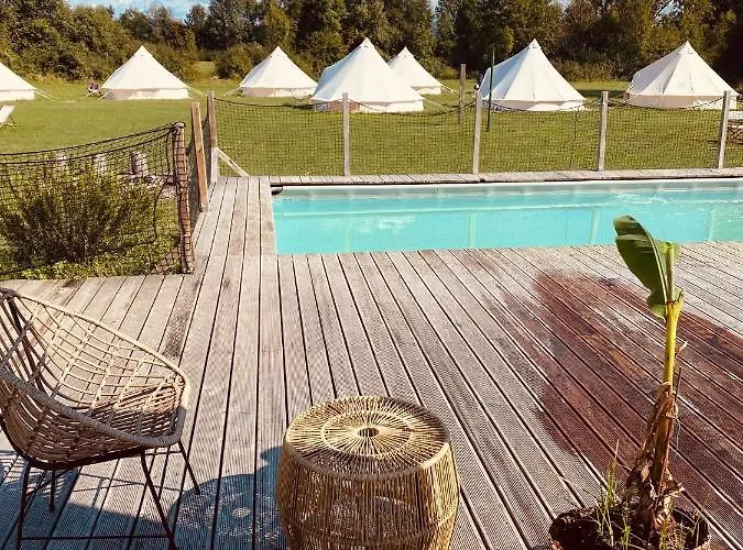 Greenvalleyglamping Glamping