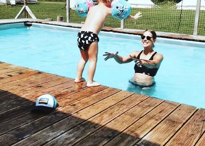 Greenvalleyglamping Οργανωμένο κάμπινγκ *