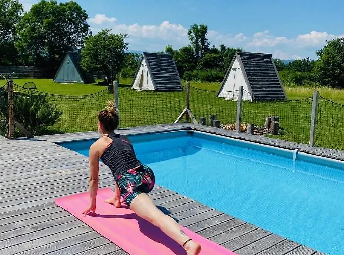 Greenvalleyglamping Glamping *