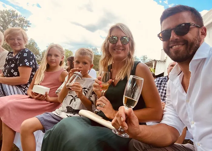 Greenvalleyglamping Οργανωμένο κάμπινγκ Sesce Pri Preboldu