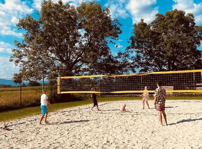 Greenvalleyglamping Luxuszelt Sesce Pri Preboldu