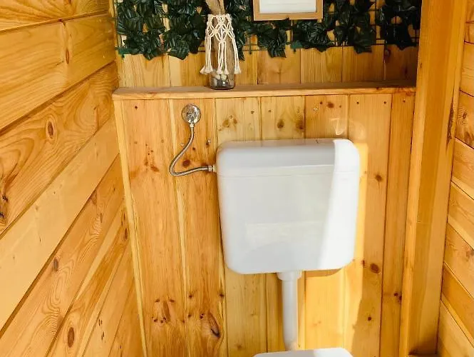 Οργανωμένο κάμπινγκ Greenvalleyglamping