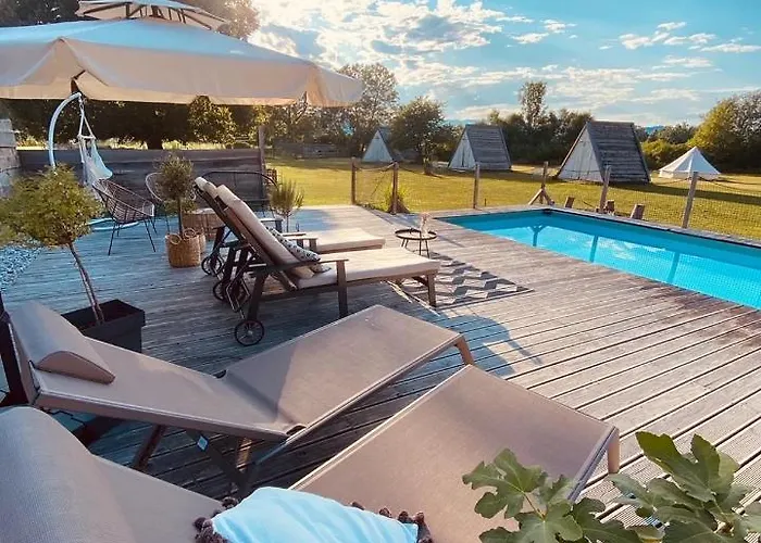 Οργανωμένο κάμπινγκ Greenvalleyglamping *