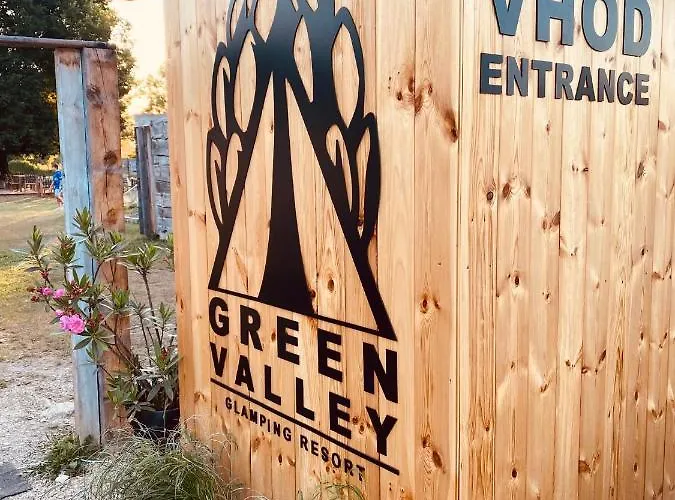 Greenvalleyglamping Sesce Pri Preboldu