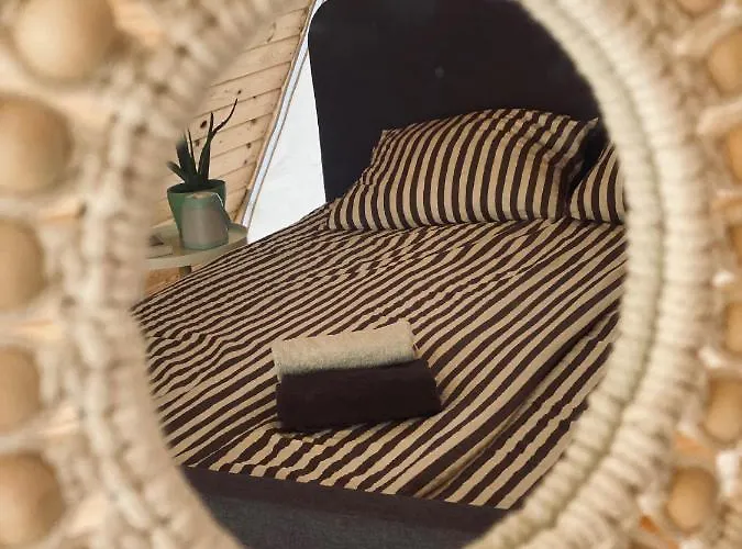 Glamping Greenvalleyglamping *