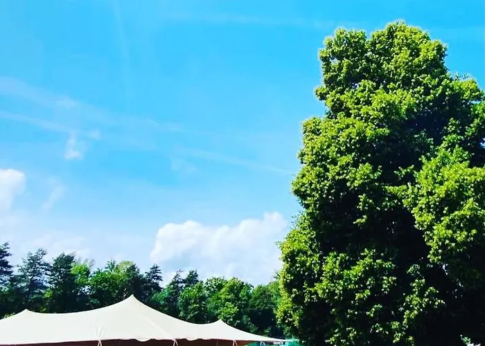 Greenvalleyglamping Οργανωμένο κάμπινγκ *