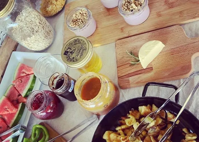 Glamping Greenvalleyglamping *