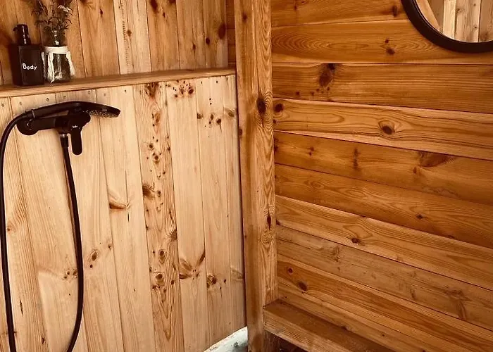 Greenvalleyglamping Sesce Pri Preboldu