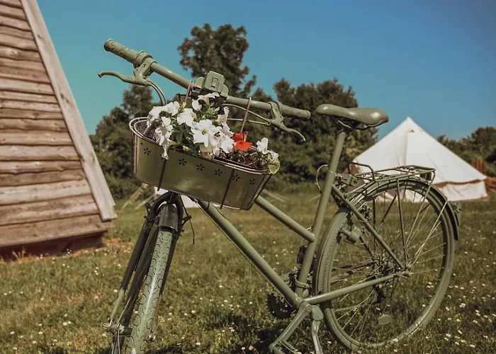 Glamping Greenvalleyglamping