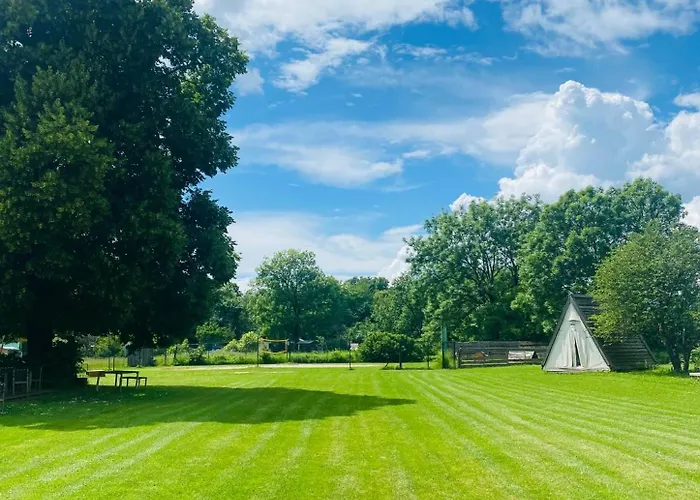 Greenvalleyglamping Glamping Sesce Pri Preboldu