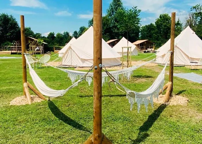 Οργανωμένο κάμπινγκ Greenvalleyglamping *