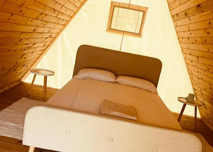 Greenvalleyglamping Sesce Pri Preboldu