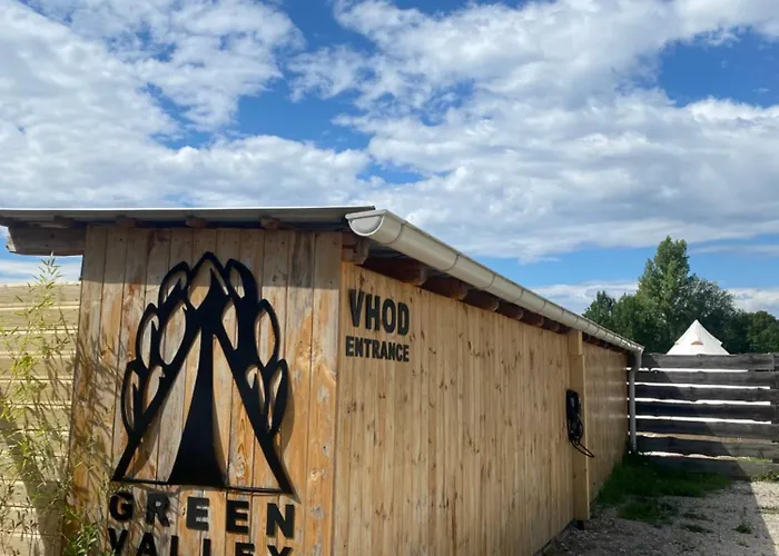 Greenvalleyglamping Sesce Pri Preboldu