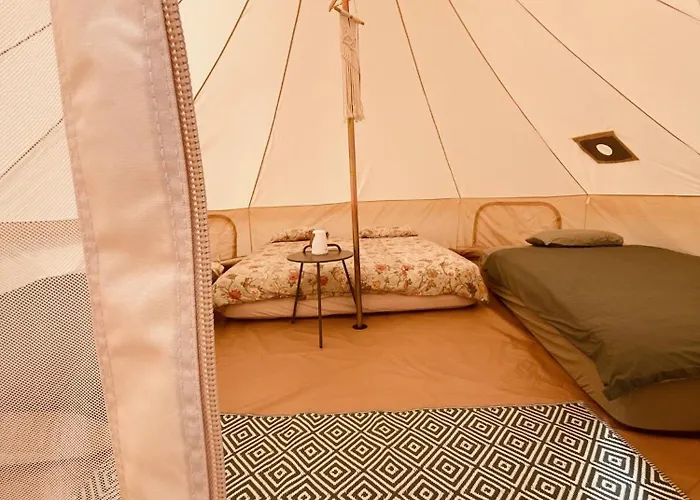 Greenvalleyglamping Οργανωμένο κάμπινγκ