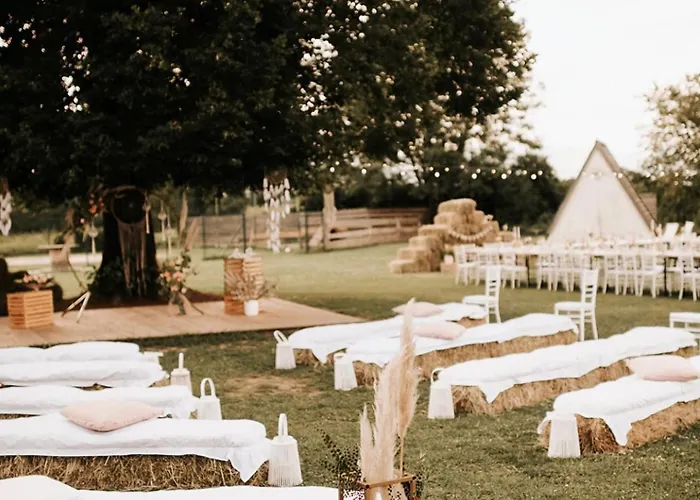 Greenvalleyglamping Sesce Pri Preboldu