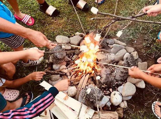 Greenvalleyglamping Οργανωμένο κάμπινγκ